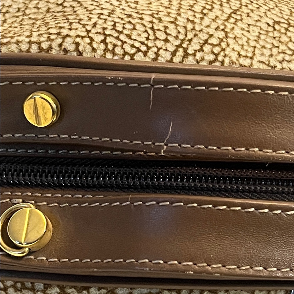 Borbonese Shoulder Bag - Picture 10 of 14
